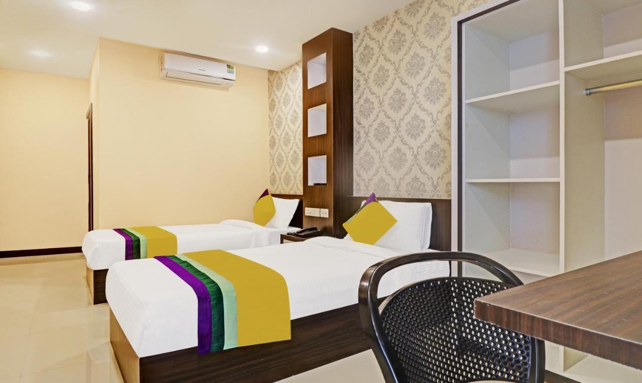 Itsy Hotels Sapphire Residency Manjeri 外观 照片