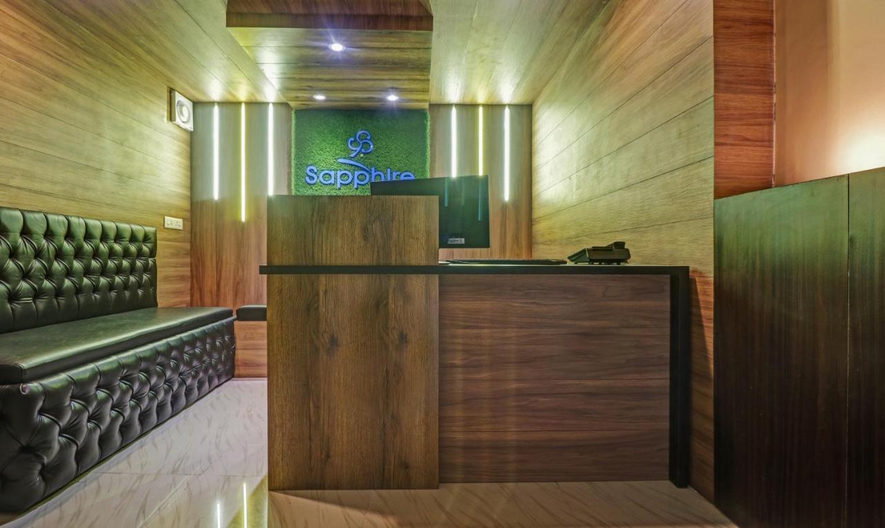Itsy Hotels Sapphire Residency Manjeri 外观 照片