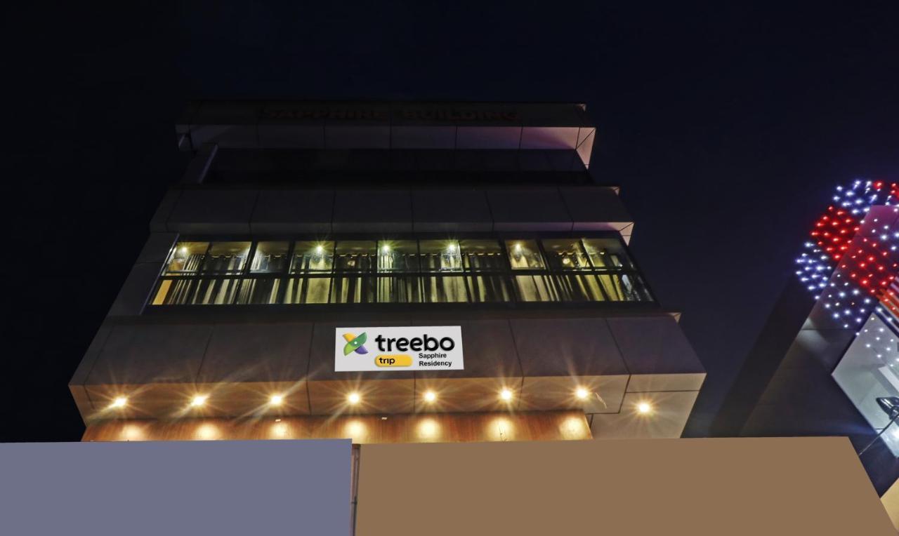 Itsy Hotels Sapphire Residency Manjeri 外观 照片